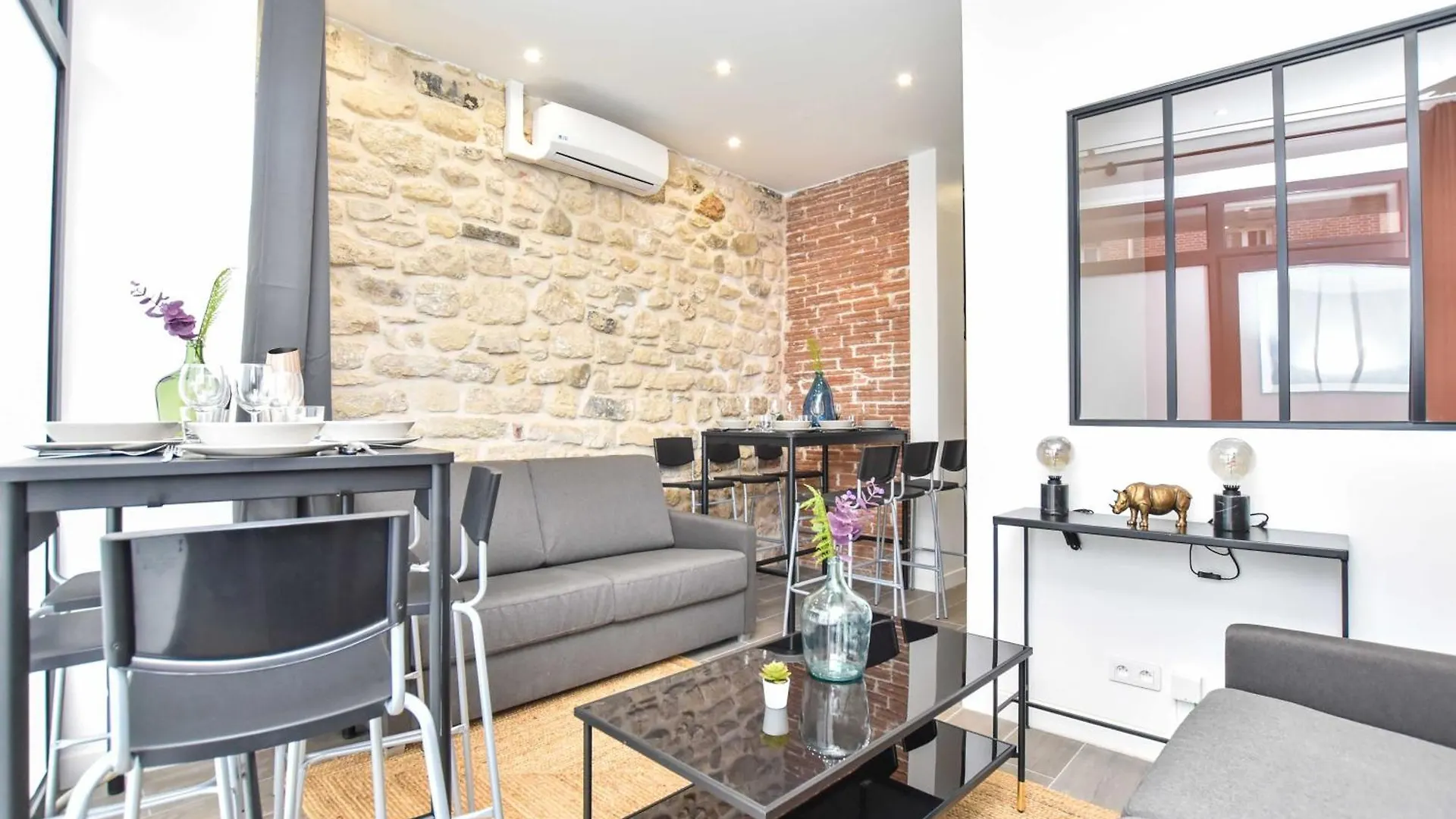 Amazing Apartement 4br Menilmontant * Paris