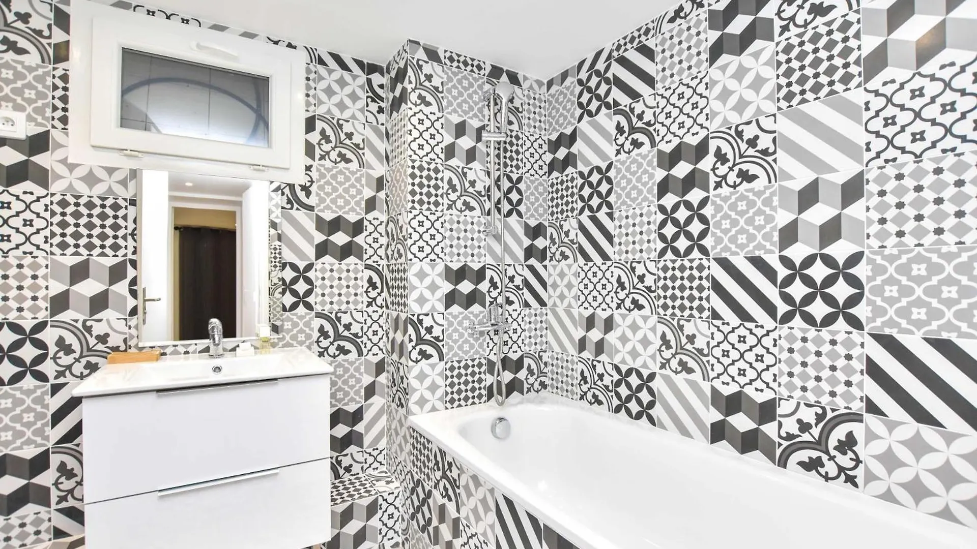 Amazing Apartement 4br Menilmontant Paris